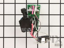 Switch Assembly – Part Number: 23-66-3020