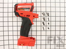 Handle Assembly – Part Number: 31-44-2670