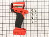Handle Assembly – Part Number: 31-44-2670