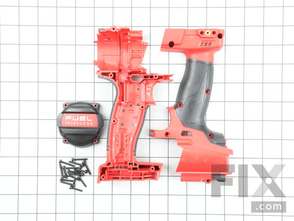 11877536-1-M-Milwaukee-31-44-2703-Housing/End Cap Assembly