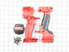 Housing/End Cap Assembly – Part Number: 31-44-2703