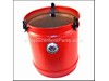 Dust Container Assembly – Part Number: 42-51-0380