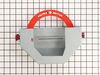 Upper Blade Guard Assy – Part Number: 43-54-0715