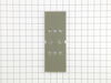 Inner Form Insert – Part Number: 43-76-0630