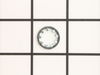 Front Mounting Washer – Part Number: 45-88-0675