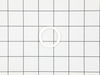 Plastic Washer – Part Number: 45-88-2653