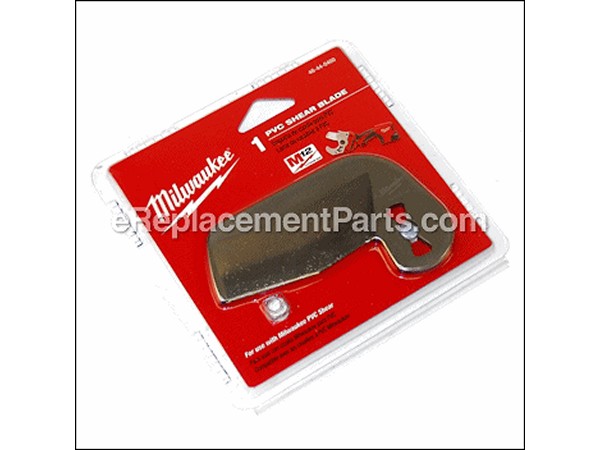 11878670-1-M-Milwaukee-48-44-0405-Pvc Shear Blade