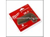Pvc Shear Blade – Part Number: 48-44-0405