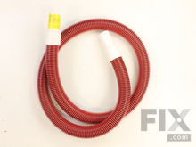 7 Ft. 1-1/2 Dia. Vacuum Hose – Part Number: 49-90-0090