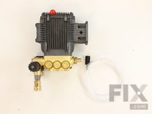 Pump – Part Number: 3-0414
