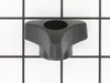 Knob Black 3 Prong – Part Number: 7-0261
