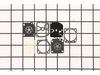 Set Diaphragm/Gaskets – Part Number: 181-153-020