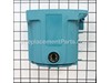 Motor Case – Part Number: 225-111-660