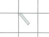 Compression Spring 4 – Part Number: 231473-8