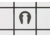 Stop Ring Ext U-6, Lxrh01 – Part Number: 257336-0