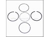 Piston Ring Set Standard – Part Number: 277-23501-17