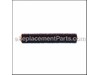 Sponge Seal – Part Number: 423121-5