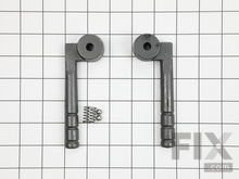 Folding Handle Lock Set – Part Number: 435010-E