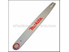 Guide Bar, DCS5200I – Part Number: 443-053-661