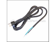 Power Cord – Part Number: 452015-E