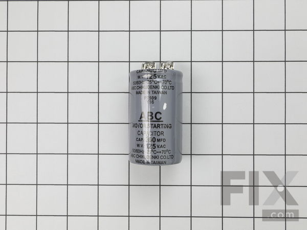 11884017-1-M-Makita-460008-E-Start Capacitor 300MFD