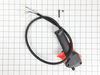 Control Lever Assembly – Part Number: 624-50020-00