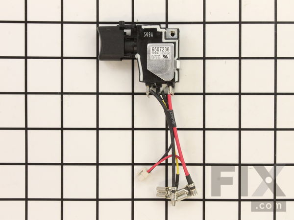 11885063-1-M-Makita-650723-6-Trigger Switch