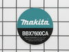 Model Label – Part Number: 667-95025-00
