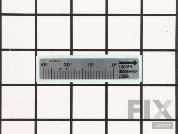 11885339-1-M-Makita-816711-5-Scale Label