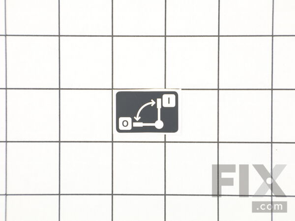 11886070-1-M-Makita-HY00000355-Indication Label