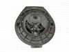 Baseplate XC – Part Number: W107406164