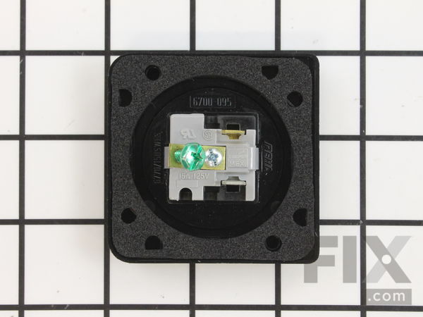11886492-1-M-Makita-W302004338-Outlet *US* - NEMA