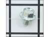 Hex Head Bolt, 1/4" -20x3/8" Lg – Part Number: 140X
