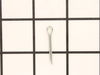 Cotter Pin, 3/32" x3/4 – Part Number: 156X