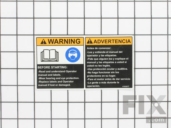 11887045-1-M-Little Wonder-4165977-Label-Read Manual