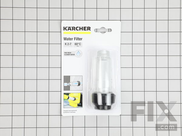 11887963-1-M-Karcher-2.642-794.0-Water Filter Complete Packaged