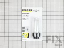Water Filter Complete Packaged – Part Number: 2.642-794.0