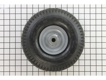 Qh Wheel Assy, 10-inch Gray St – Part Number: 8.754-186.0