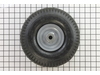 Qh Wheel Assy, 10-inch Gray St – Part Number: 8.754-186.0