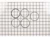 Ring Set, Piston Std – Part Number: 13010-Z0Y-014
