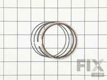Pri; Ring Set, Piston (std) (r – Part Number: 13010-Z4M-801