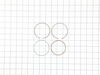 11889508-2-S-Honda-13010-Z4M-801-Pri; Ring Set, Piston (std) (r