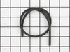 Seal A, Air Cleaner Cover – Part Number: 17233-Z07-000
