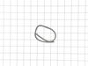 Seal A, Air Cleaner Cover – Part Number: 17233-ZT3-000