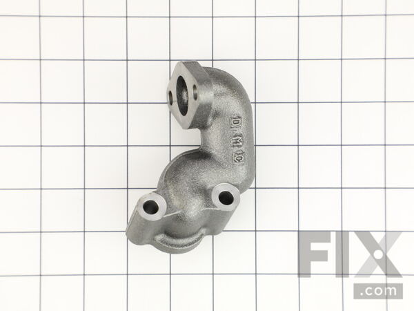 11890378-1-M-Honda-18331-ZL0-D30-Pipe, Ex.