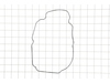 O-Ring (208Mm) – Part Number: 21271-729-000