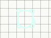 Gasket, Motor Case – Part Number: 25712-VD6-902