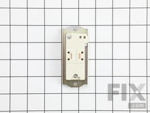 Receptacle Assembly (125v/15a) – Part Number: 32330-ZT3-C31