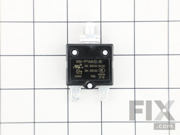 11891911-1-M-Honda-38240-Z07-A31-Protector, Circuit
