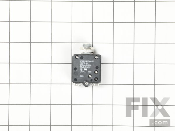 11891912-1-M-Honda-38240-Z07-C31-Protector, Circuit (20A)